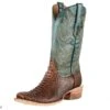Corral Brown Python Cowboy Boots 1 Corral Brown Python Cowboy Boots -Root Walk Shoes Store 152175 default l