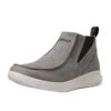 Ariat Hilo Midway Gray Canvas Casuals