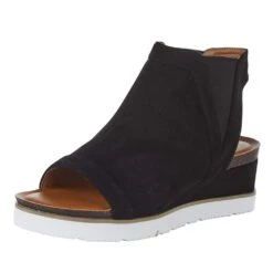 Corkys Footwear Women`s Corky's Easy Living Black Casual