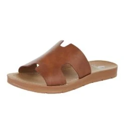 Corkys Footwear Women`s Corky's Bogalusa Cognac Slip On