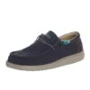 Heydude Men`s Hey Dude Wally Washed Blue Space 2 Heydude Men`s Hey Dude Wally Washed Blue Space -Root Walk Shoes Store 153482 default l