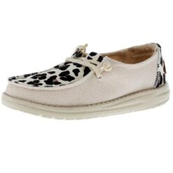 Heydude Kids Hey Dude Wendy Funk Leo Safari Casual