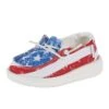 Heydude Toddler Hey Dude Wendy Star Spangled Casual