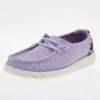 Heydude Youth Hey Dude Wendy Funk Leo Violet -Root Walk Shoes Store 158863 default l