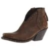 Ariat Women's Greeley Naturally Distressed Brown Bootie 1 Ariat Women's Greeley Naturally Distressed Brown Bootie -Root Walk Shoes Store 159722 default l