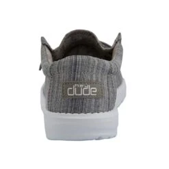 Heydude Toddler Hey Dude Linen Stone Wally Casual Shoes -Root Walk Shoes Store 160010704 3