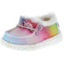 Heydude Toddler Hey Dude Wendy Rainbow Dreamer Casual