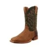 Twisted X Men's Tech3 Brown Vamp With 11in. Olive Shaft Cowboy Boot 1 Twisted X Men's Tech3 Brown Vamp With 11in. Olive Shaft Cowboy Boot -Root Walk Shoes Store 160654 default l