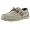 Heydude Men`s Hey Dude Wally Paisley Beige 2 Heydude Men`s Hey Dude Wally Paisley Beige -Root Walk Shoes Store 160745 default l