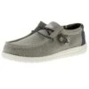 Heydude Men`s Hey Dude Wally Paisley Grey 2 Heydude Men`s Hey Dude Wally Paisley Grey -Root Walk Shoes Store 160747 default l