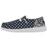 Heydude Women`s Hey Dude Wendy Funk Navy Flora Dot Casual 2 Heydude Women`s Hey Dude Wendy Funk Navy Flora Dot Casual -Root Walk Shoes Store 161239 default l