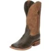 Tony Lama Women`s Tori Umber Full Quill Ostrich 11in. Boot 2 Tony Lama Women`s Tori Umber Full Quill Ostrich 11in. Boot -Root Walk Shoes Store 161793 default l