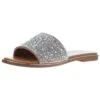 Corkys Footwear Women's Corky Pizzazz Clear Jewels