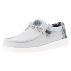 Heydude Men's Hey Dude Wally H2O Graphite Casual Shoe