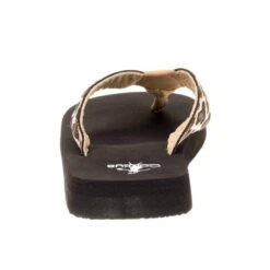 Corkys Footwear Womens Corkys Cheetah Print Flip Flop -Root Walk Shoes Store 20 8216 CHTA 3