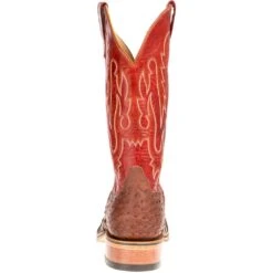 Anderson Bean Mens NRS Ride Ready Kango FQ 13in Red Goat Top Cowboy Boot 10 Anderson Bean Mens NRS Ride Ready Kango FQ 13in Red Goat Top Cowboy Boot -Root Walk Shoes Store 2145M 31