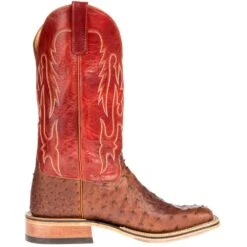 Anderson Bean Mens NRS Ride Ready Kango FQ 13in Red Goat Top Cowboy Boot 11 Anderson Bean Mens NRS Ride Ready Kango FQ 13in Red Goat Top Cowboy Boot -Root Walk Shoes Store 2145M 4