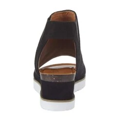 Corkys Footwear Women`s Corky's Easy Living Black Casual -Root Walk Shoes Store 30 5398 BLACK 4