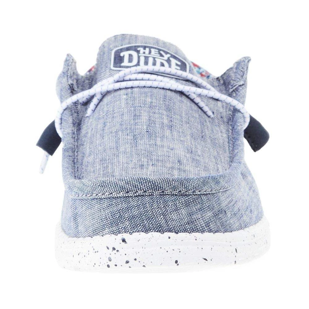 Heydude Men's Hey Dude Wally Funk Jacquared Tribe Casual Shoe 4 Heydude Men's Hey Dude Wally Funk Jacquared Tribe Casual Shoe - Image 2