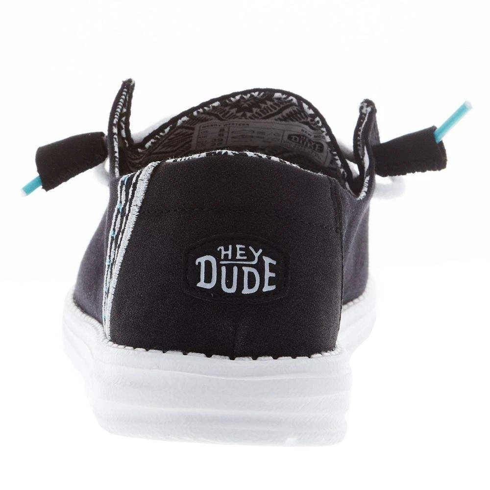 Heydude Women's Hey Dude Western New Moon Casual 6 Heydude Women's Hey Dude Western New Moon Casual - Image 4