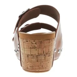 Corkys Footwear Women's Corky Twinkie Cognac -Root Walk Shoes Store 41 0143 COGN Q 04