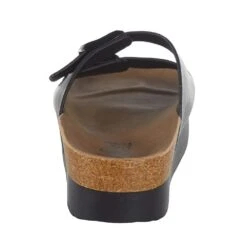 Corkys Footwear Womens Tabloid Black Slide 10 Corkys Footwear Womens Tabloid Black Slide -Root Walk Shoes Store 41 5518 BLCK R 4