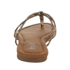 Corkys Footwear Womens Swimsuit Gold Leopard Sandal -Root Walk Shoes Store 41 5522GLLP R 4