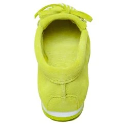 Minnetonka Women's Citrus Green Kilty Plus Casual -Root Walk Shoes Store 4332 03