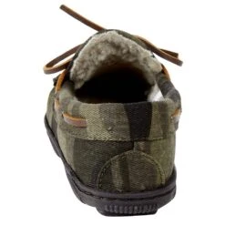 Minnetonka Kids Camo House Shoe -Root Walk Shoes Store 48530 4