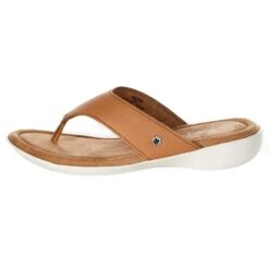 Minnetonka Womens Sienna Honey Sandal -Root Walk Shoes Store 505235 3