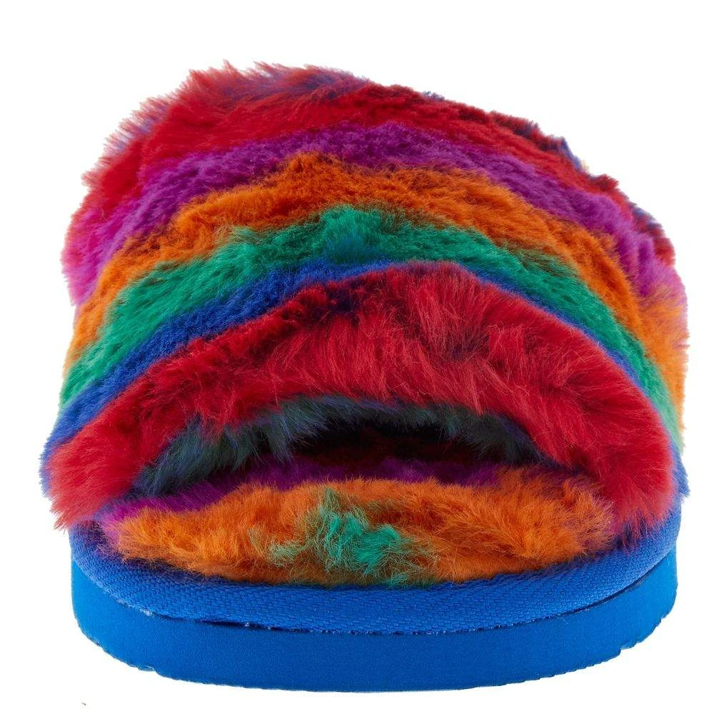 Minnetonka Women`s Lolo Jewel Stripe Slipper 4 Minnetonka Women`s Lolo Jewel Stripe Slipper - Image 2