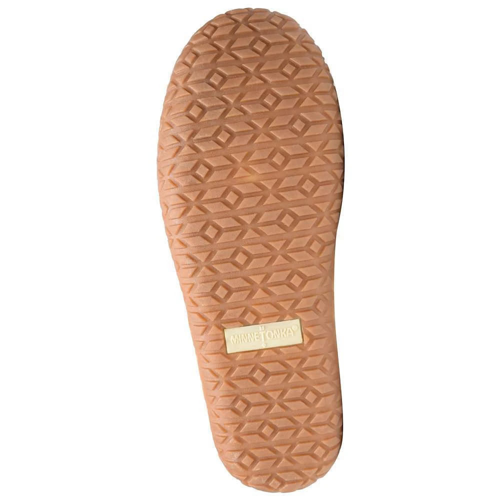 Minnetonka Women's Tega Black And Tan Boot 7 Minnetonka Women's Tega Black And Tan Boot - Image 5