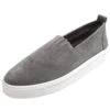 Women's Minnetonka Gabi Grey Slip On Shoe -Root Walk Shoes Store 88382 default l 3a9d9e89 59a7 4ece bf19 0980e14b844b
