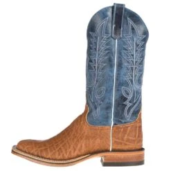 Anderson Bean Men's NRS Ride Ready Anderson Bean Brick Oiled Elephant Danube Mad Dog Goat Boots -Root Walk Shoes Store 8873A 2