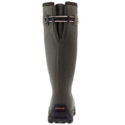 Dryshod Men`s Destroyer Khaki Hi Gusset Brush Snake Protective Boot -Root Walk Shoes Store DSG MH KH 04