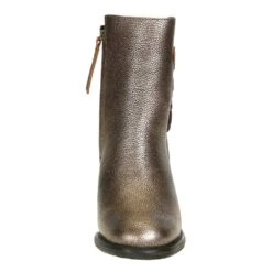 Corral Womens Silver Strap Ankle Bootie -Root Walk Shoes Store F1186 1