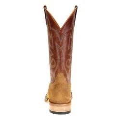 Men's Horsepower Bacon Hash Roughout 13in. Rust Top Square Toe Boot 10 Men's Horsepower Bacon Hash Roughout 13in. Rust Top Square Toe Boot -Root Walk Shoes Store HP8023 3