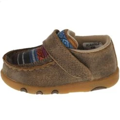 Twisted X Bomber Serape Infant Shoe -Root Walk Shoes Store ICA0004 21