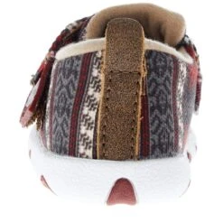 Twisted X Hooey Red Aztec Driving Moc 10 Twisted X Hooey Red Aztec Driving Moc -Root Walk Shoes Store IHYC001 04