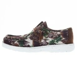 Justin Boots Men's Hazer Palms Casual -Root Walk Shoes Store JM331 03