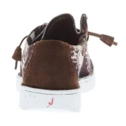 Justin Boots Men's Hazer Palms Casual -Root Walk Shoes Store JM331 04