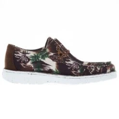 Justin Boots Men's Hazer Palms Casual -Root Walk Shoes Store JM331 05