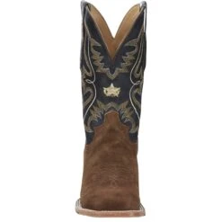 Justin Boots Men's Dillon 11in. Western Boot 9 Justin Boots Men's Dillon 11in. Western Boot -Root Walk Shoes Store JST 001 GR8015 03