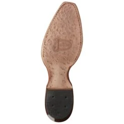 Justin Boots Women's Vintage Verlie Vanilla 17 In Top Round Toe Cowgirl Boot -Root Walk Shoes Store JST 007 VN4475