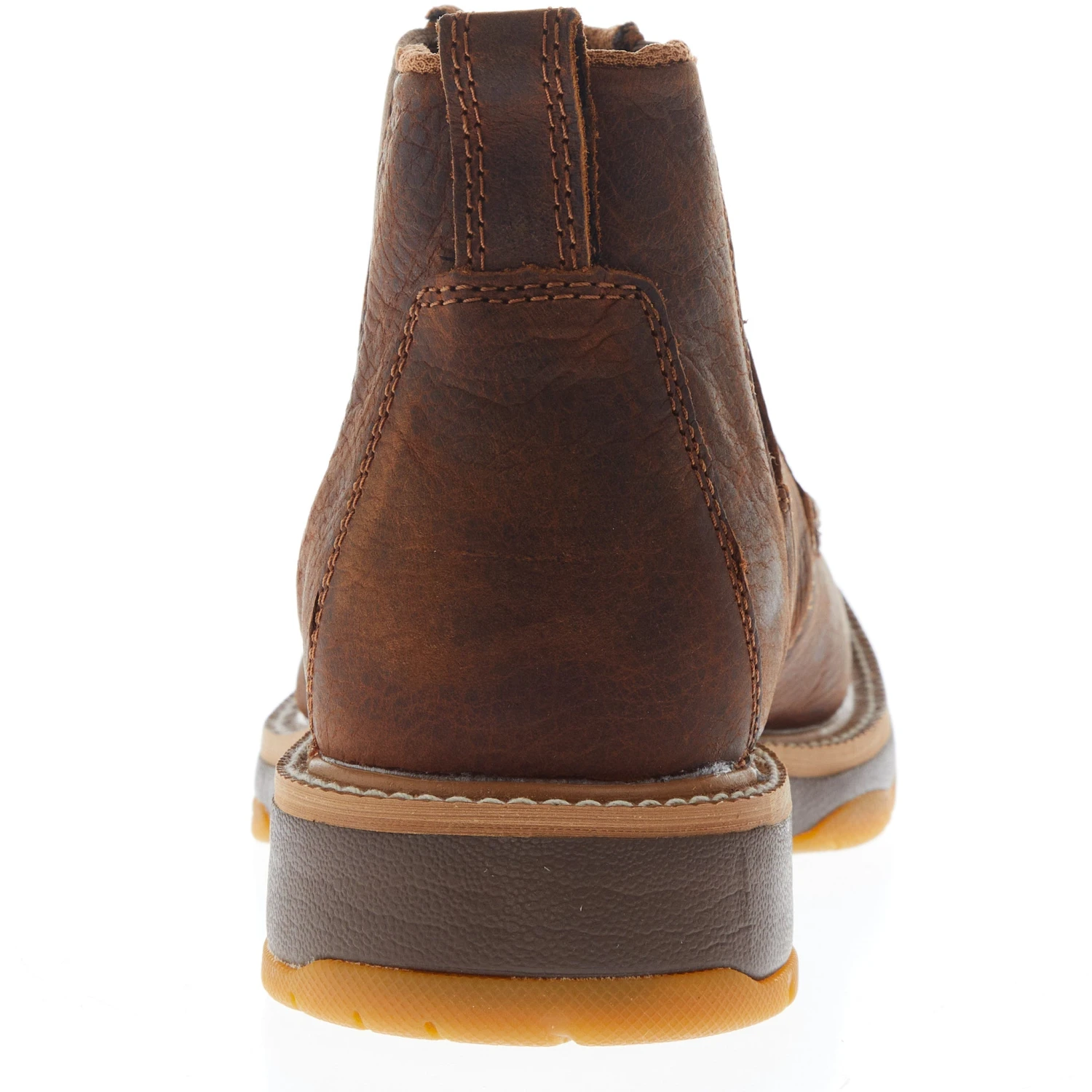 Wrangler Footwear Men's 4 Square Toe Chelsea Casual Shoe 6 Wrangler Footwear Men's 4 Square Toe Chelsea Casual Shoe - Image 4