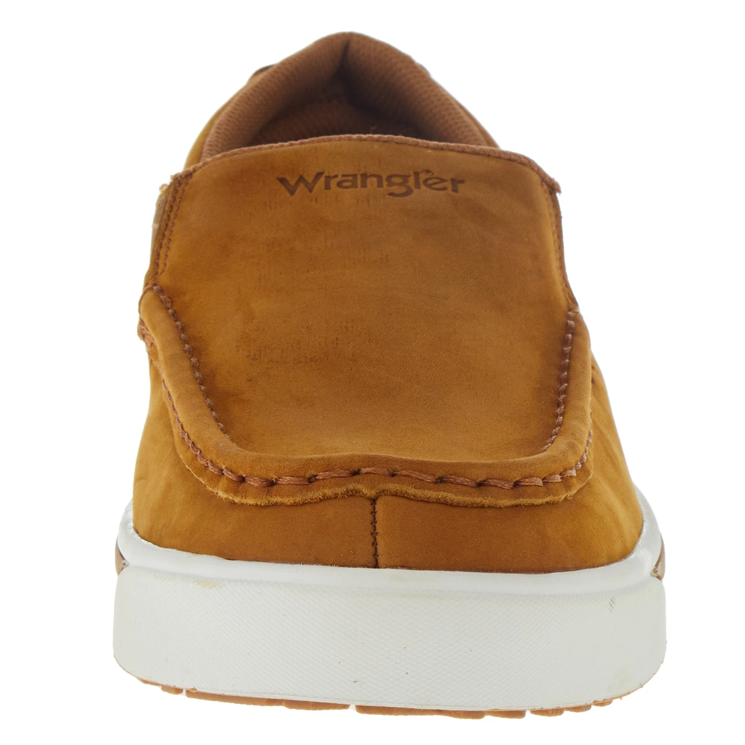 Wrangler Footwear Men's Retro Slip-On Casual Shoe 4 Wrangler Footwear Men's Retro Slip-On Casual Shoe - Image 2