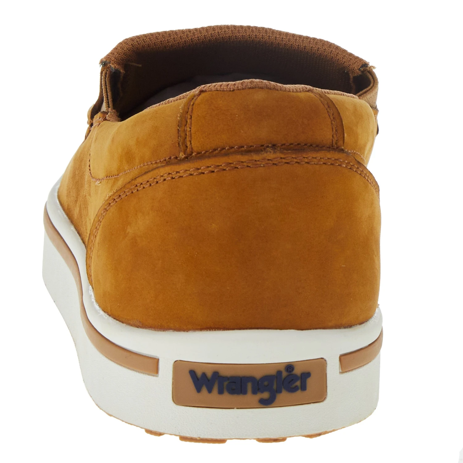 Wrangler Footwear Men's Retro Slip-On Casual Shoe 6 Wrangler Footwear Men's Retro Slip-On Casual Shoe - Image 4