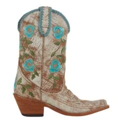 Liberty Black Womens Carnaza Cobre Boot -Root Walk Shoes Store LB 7129143 5