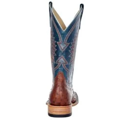 Macie Bean Boots Macie Bean Cohnac Lux FQ OST/Navy -Root Walk Shoes Store M2012 4