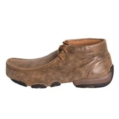 Twisted X Mens Bomber Driving Mocs -Root Walk Shoes Store MDM0003 21